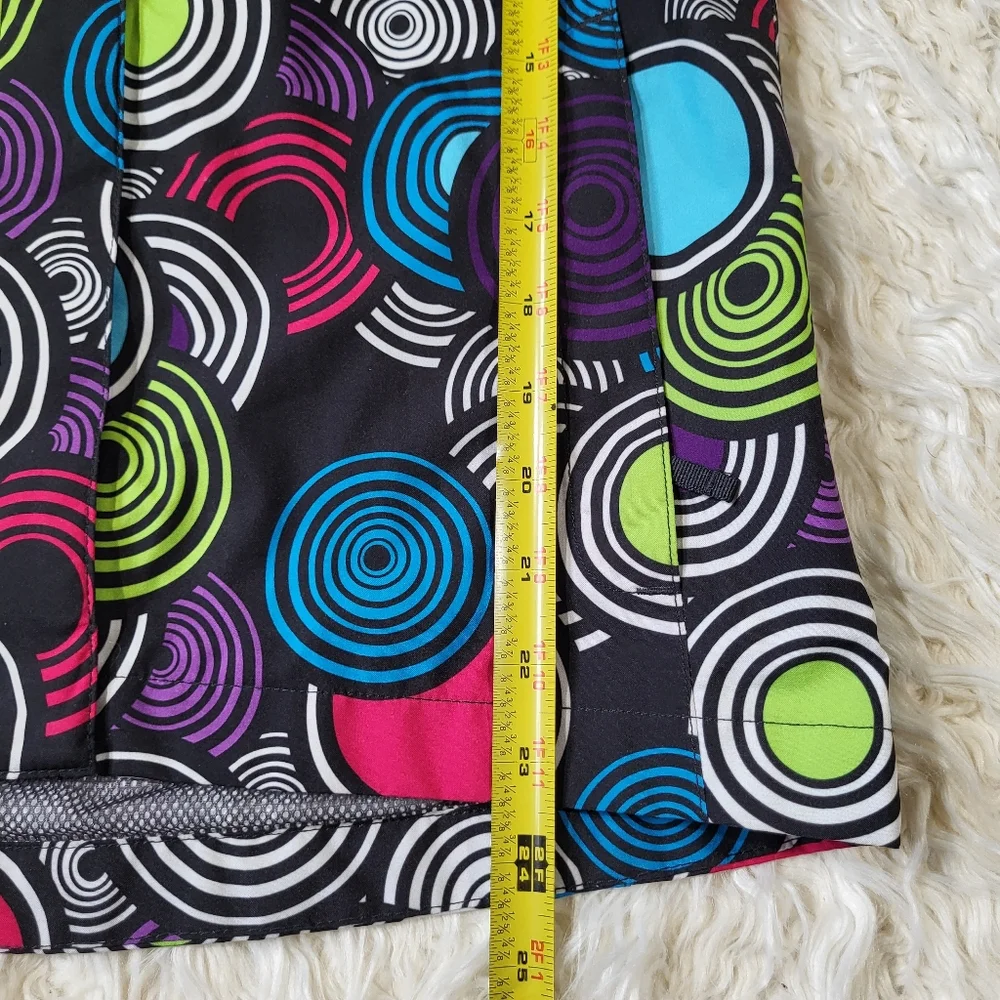 THE NORTH FACE Girls Zipline Multicolor Jacket Size Large